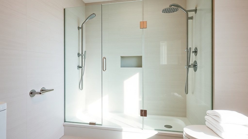 Bath to Shower Conversion in Ladbroke Grove