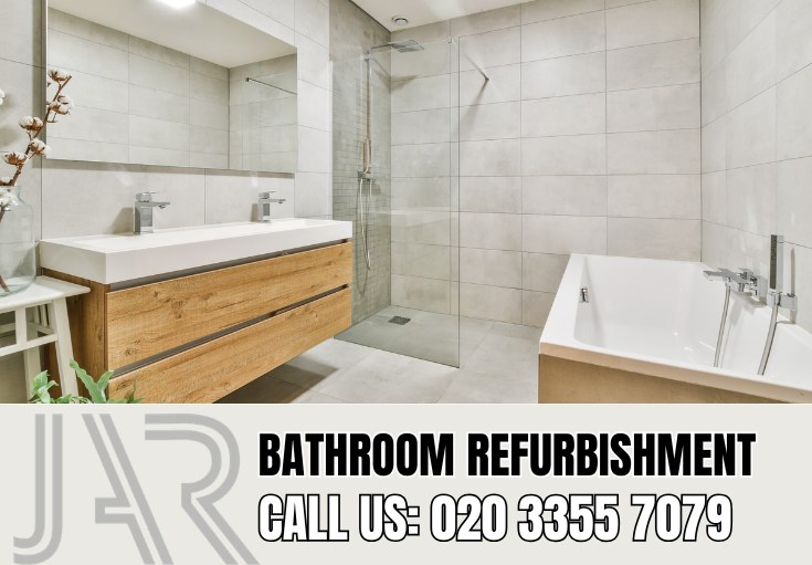 Bathroom Refurbishment by Ladbrokegrove Bathroom Fitters