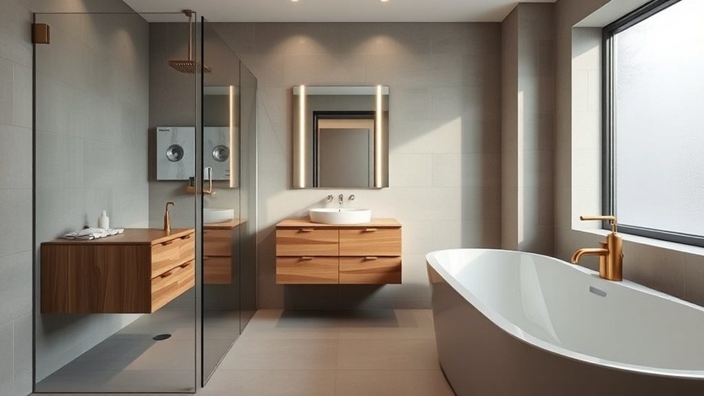 Bathroom Fitters in Ladbroke Grove