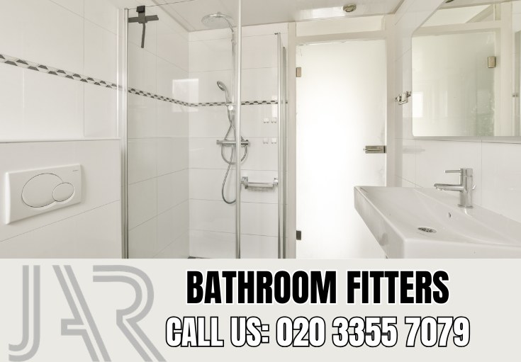 Bathroom installation in Lancaster Road