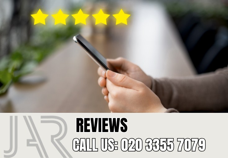 Customer Reviews — Ladbrokegrove Bathroom Fitters