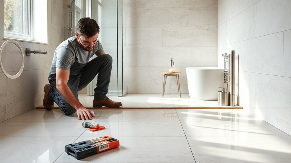 Bathroom Installation Case Studies by Ladbrokegrove Bathroom Fitters